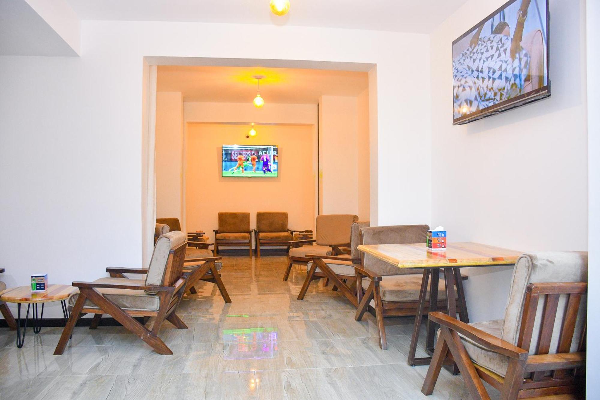 Kisii Humphreys Hillhouse酒店 外观 照片
