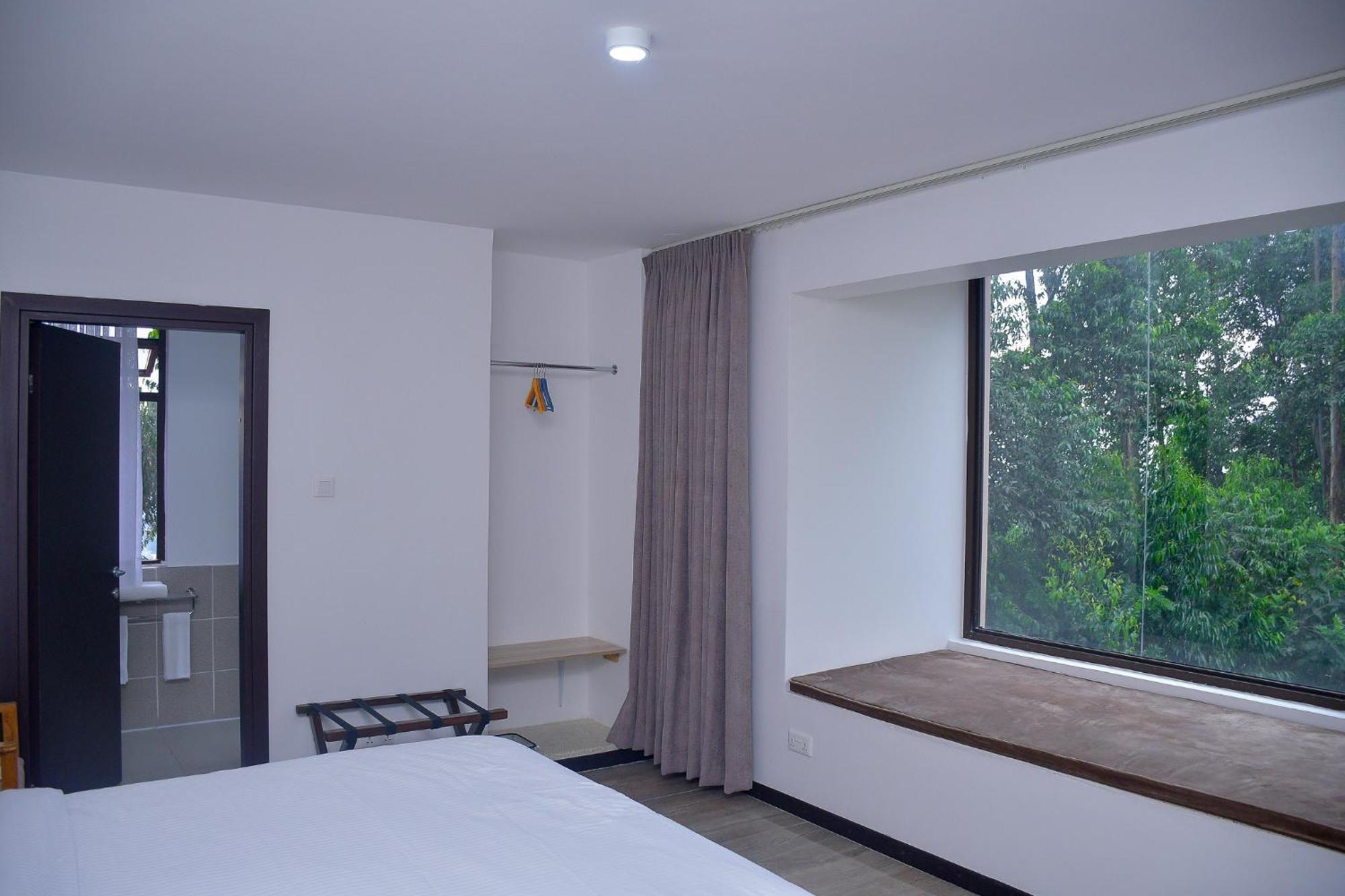 Kisii Humphreys Hillhouse酒店 外观 照片