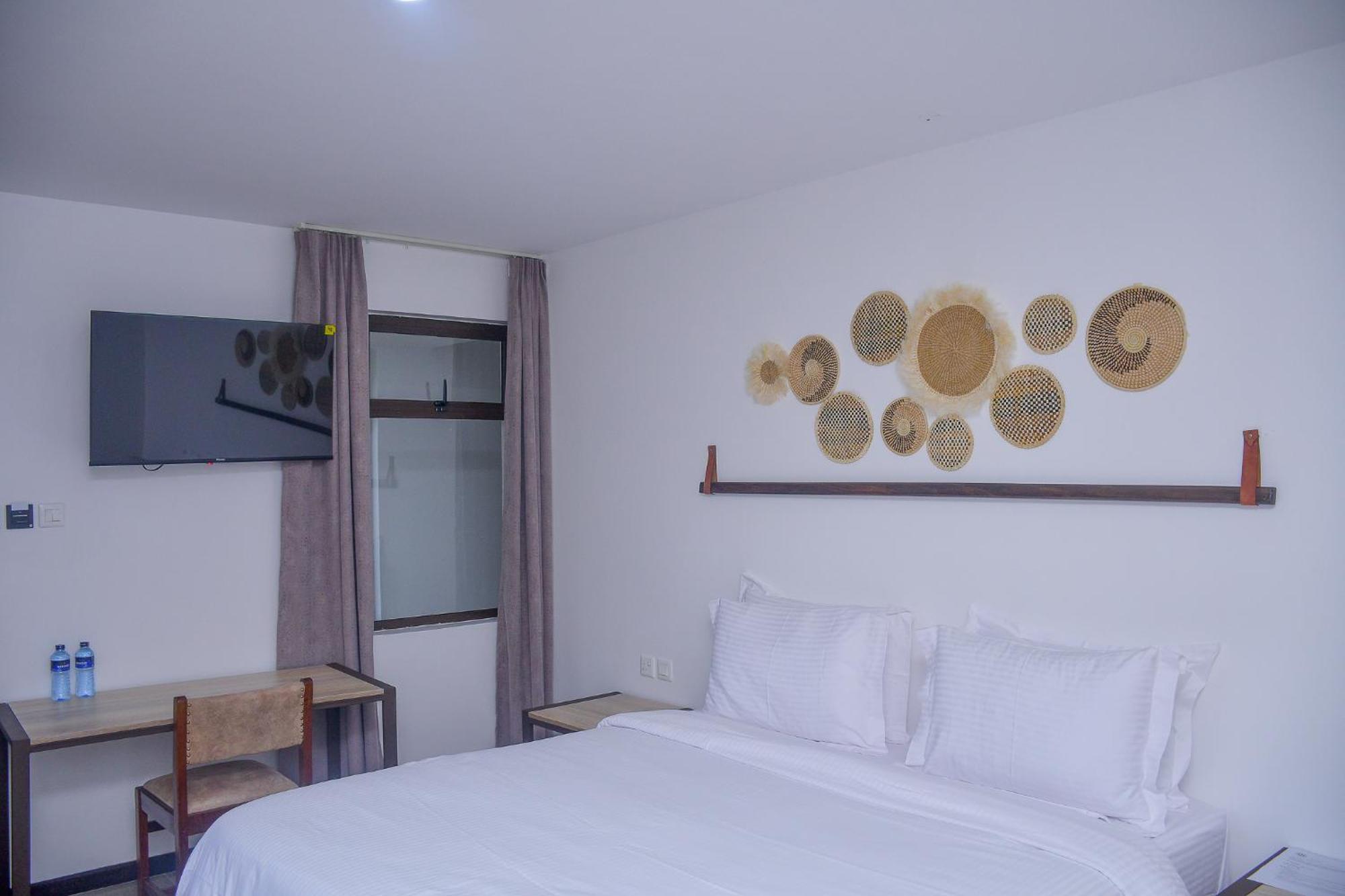 Kisii Humphreys Hillhouse酒店 外观 照片